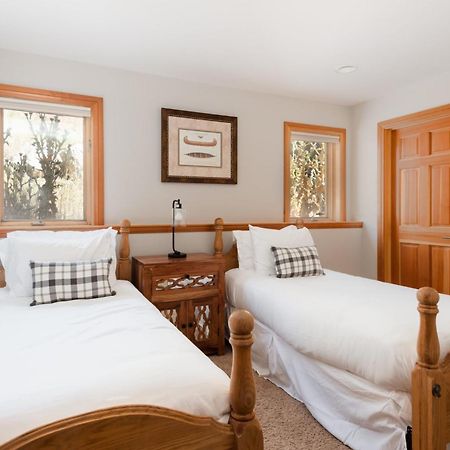 Mason By Avantstay Sleeps 16 Modern Mountain Escape W Hot Tub Park City Exterior foto