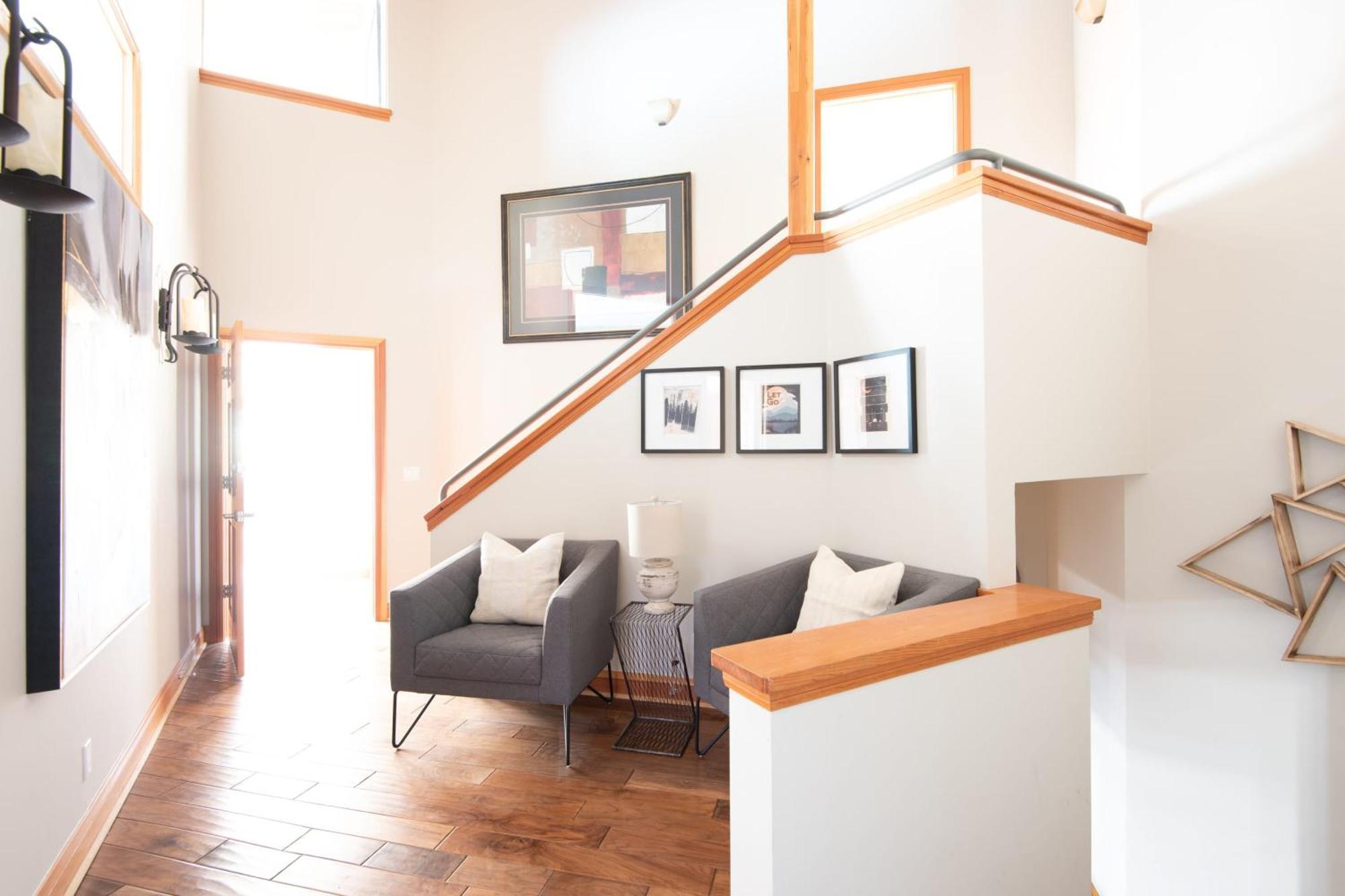 Mason By Avantstay Sleeps 16 Modern Mountain Escape W Hot Tub Park City Exterior foto