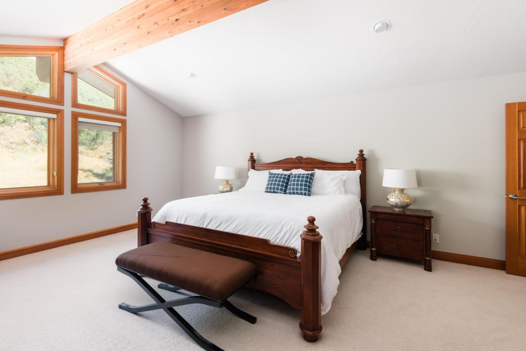 Mason By Avantstay Sleeps 16 Modern Mountain Escape W Hot Tub Park City Exterior foto