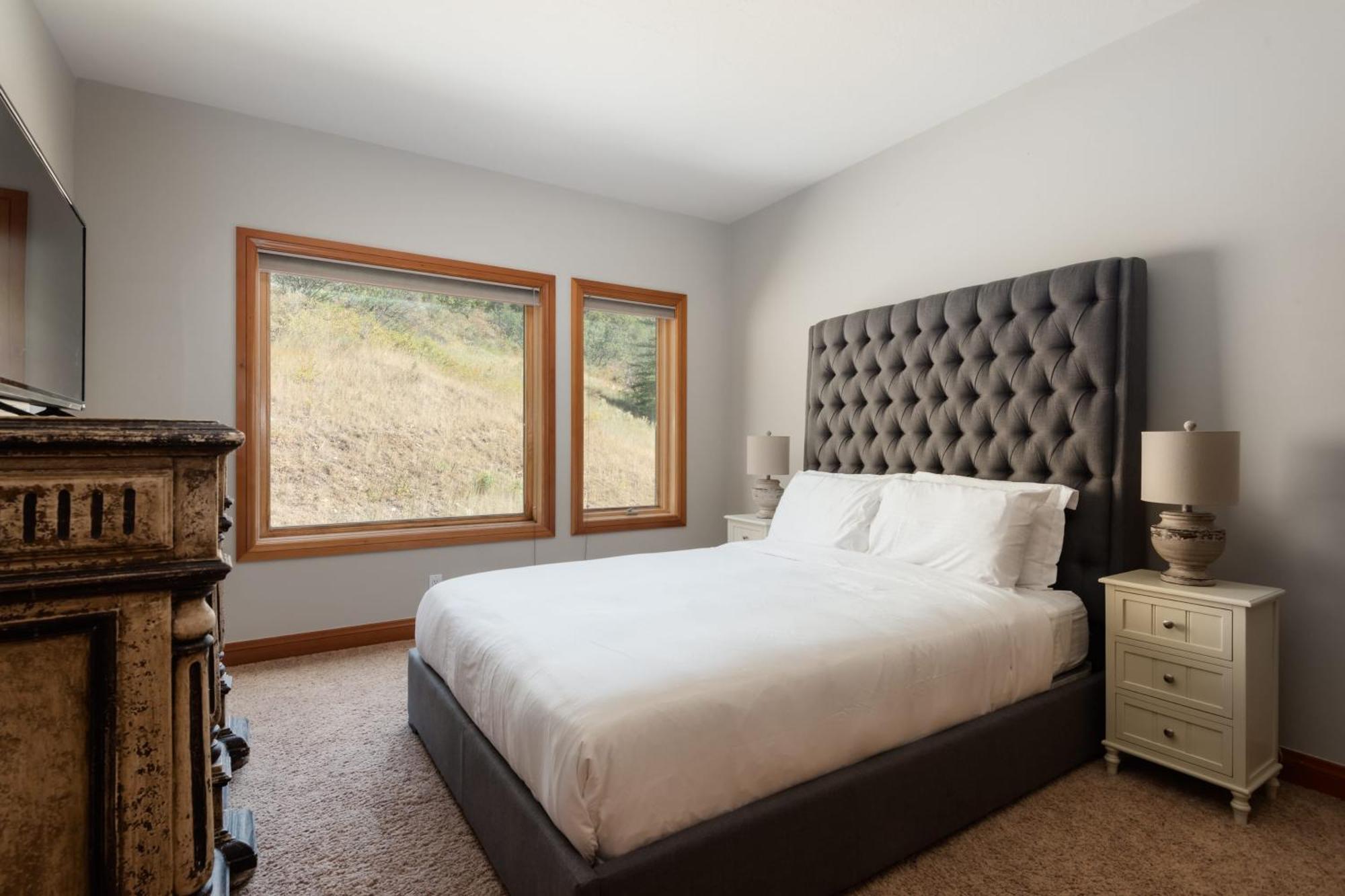 Mason By Avantstay Sleeps 16 Modern Mountain Escape W Hot Tub Park City Exterior foto