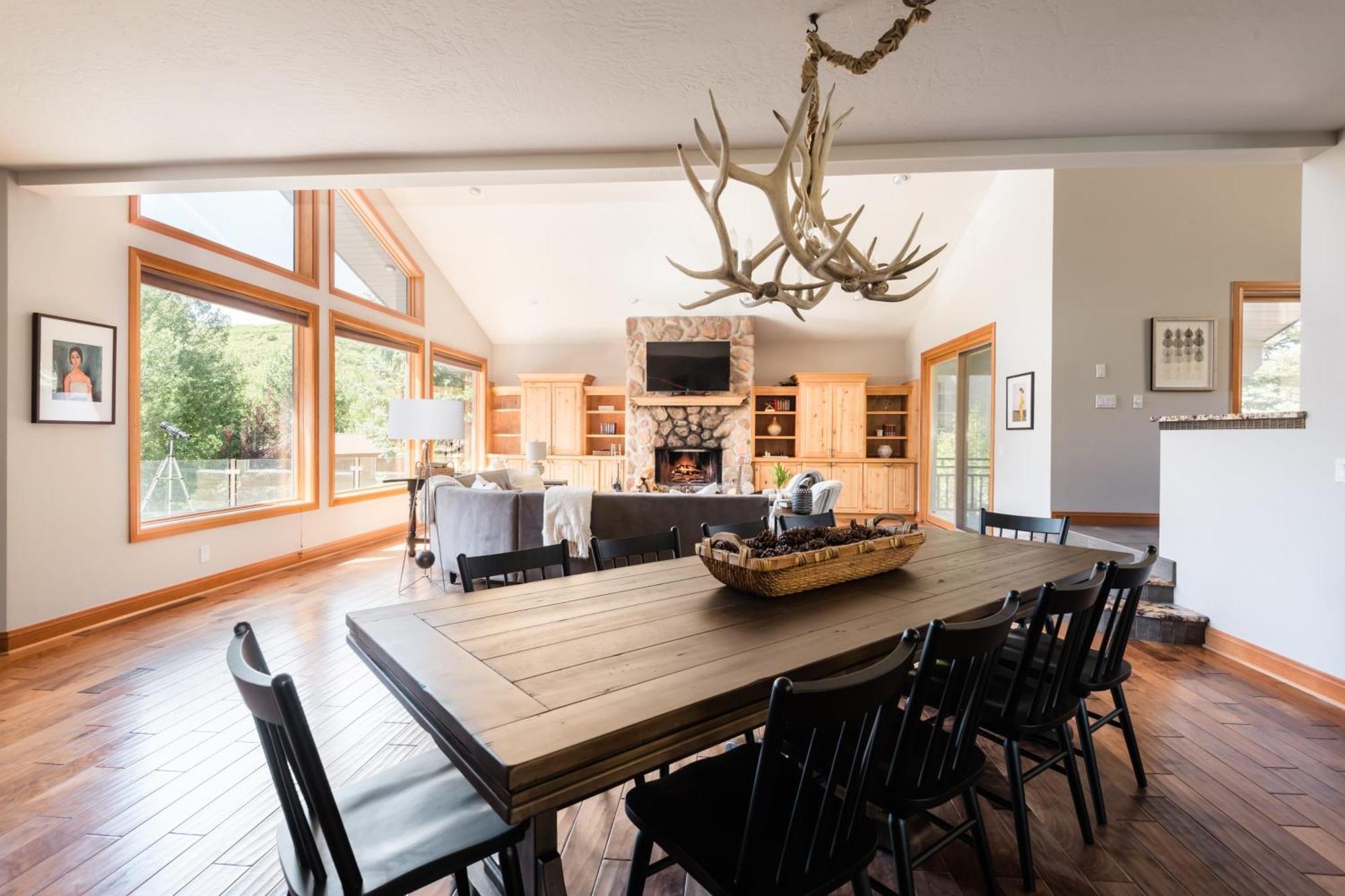 Mason By Avantstay Sleeps 16 Modern Mountain Escape W Hot Tub Park City Exterior foto
