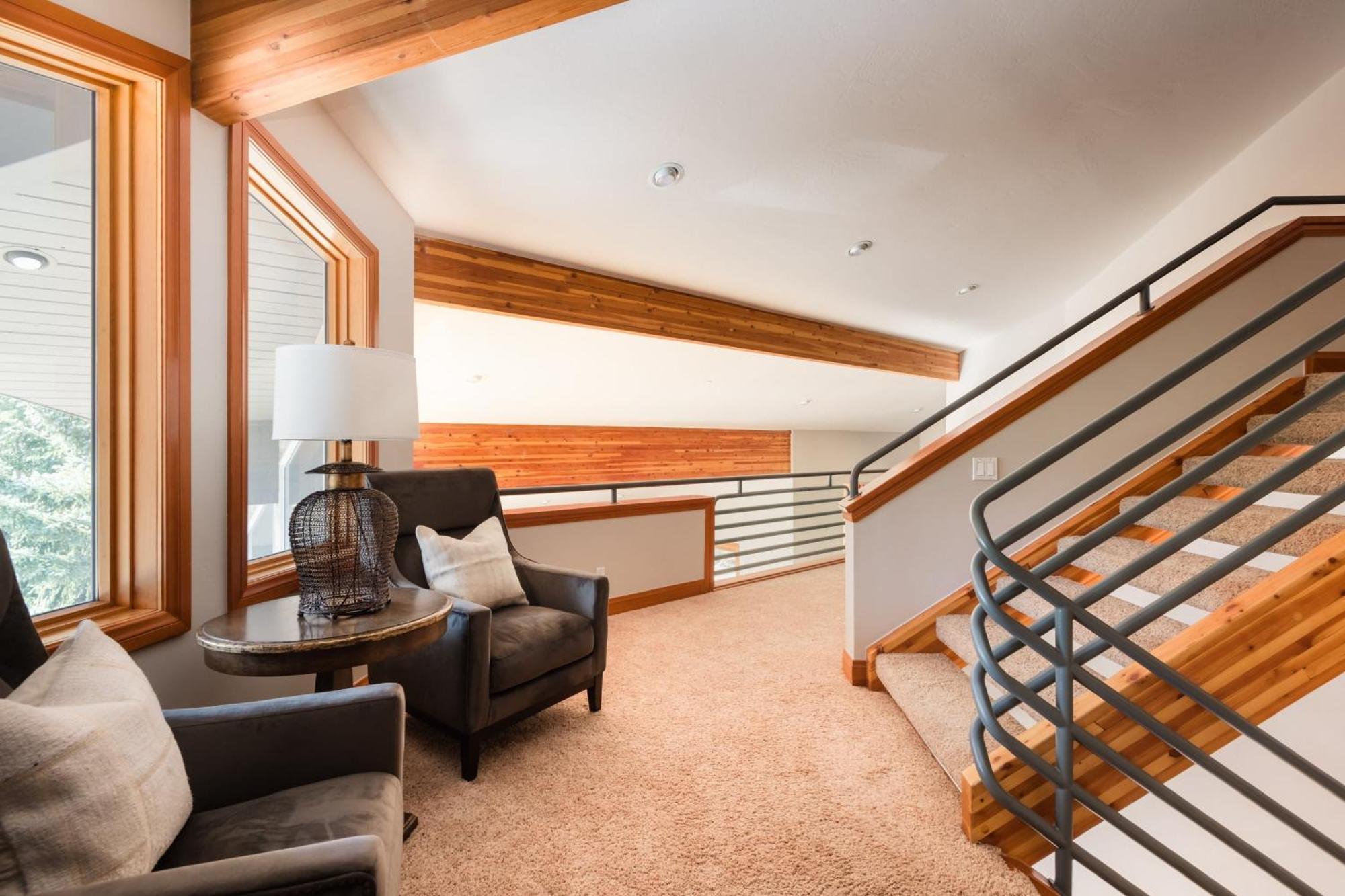Mason By Avantstay Sleeps 16 Modern Mountain Escape W Hot Tub Park City Exterior foto